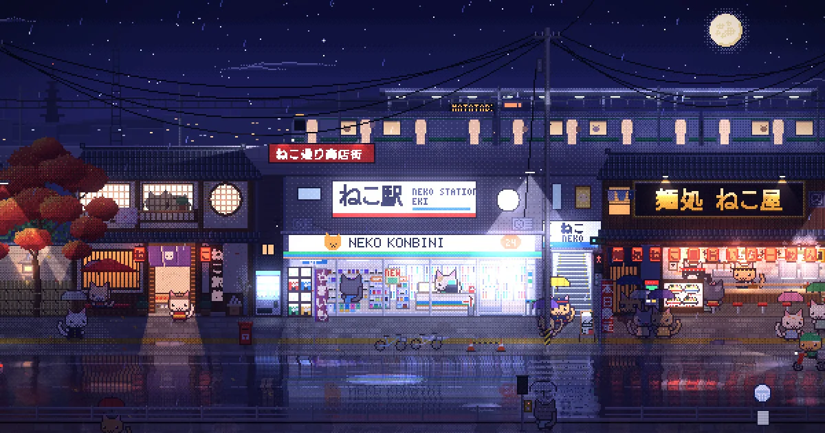 Neko Dori